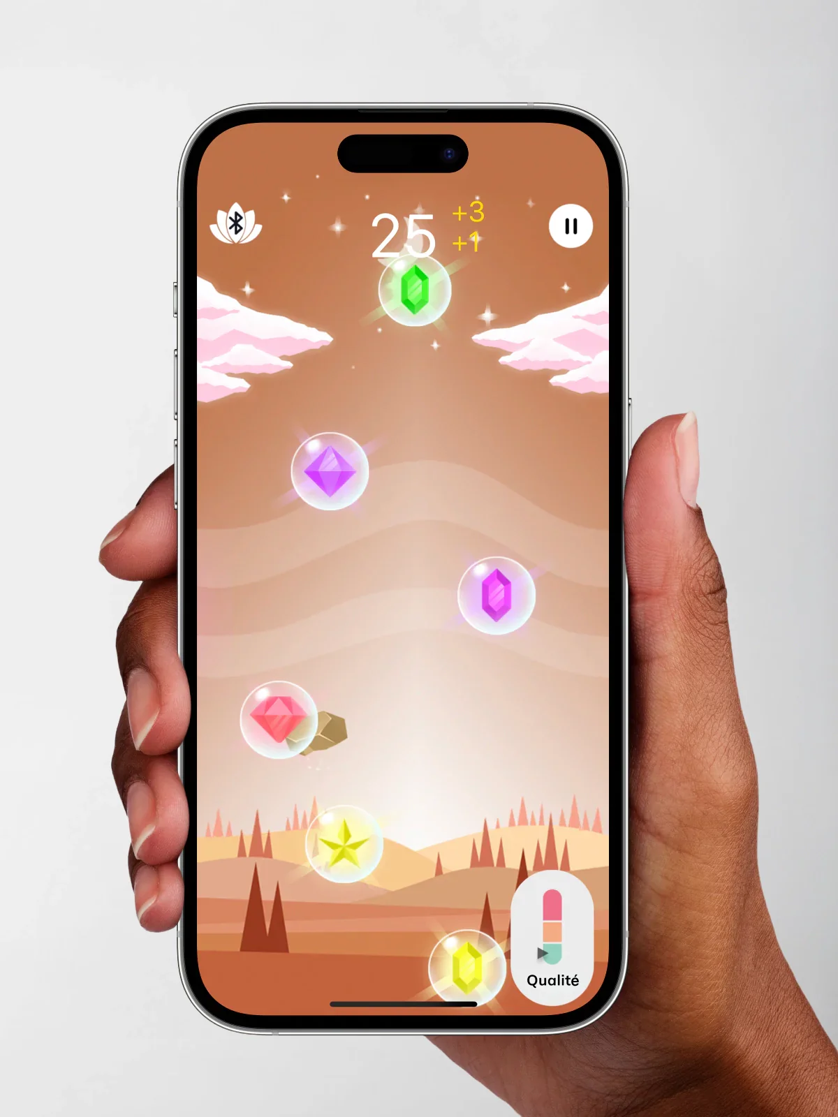 Perifit Care+ kompaktes Design